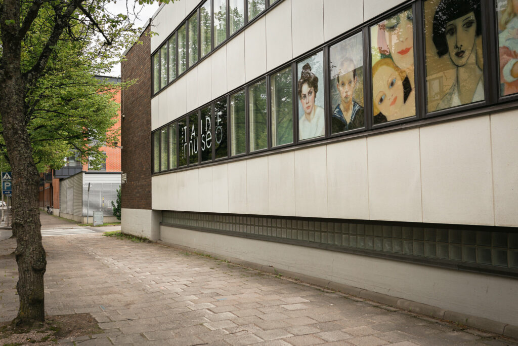 Riihimäen taidemuseo