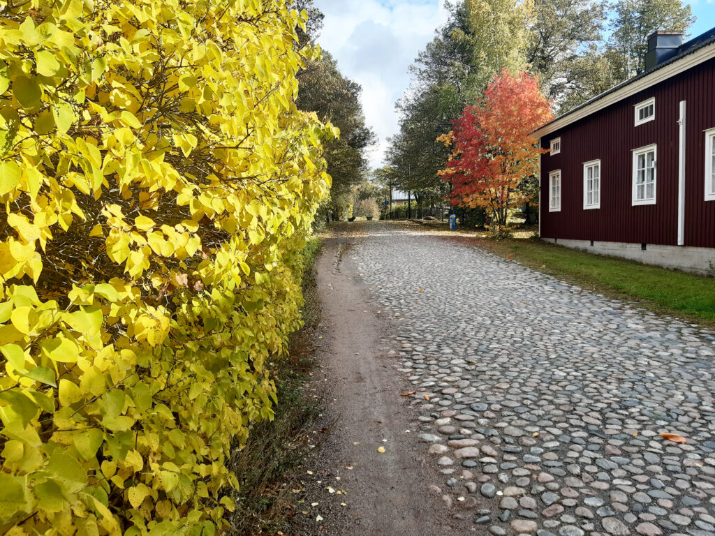 maantie riihimäellä