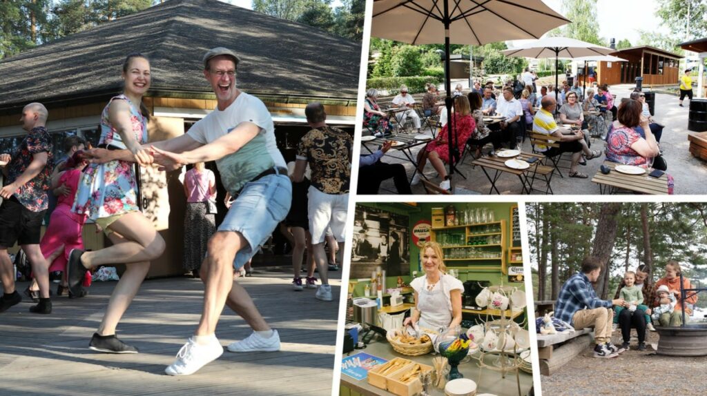 Riihimäen seudulla on paljon sellaisia erikoisuuksia, joita ei löydä mistään muualta.